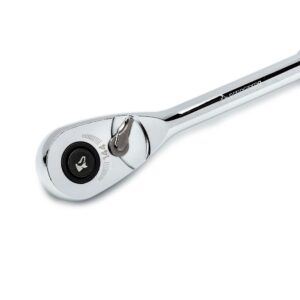 Husky 1/2 in. Drive 144-Tooth Pro Ratchet