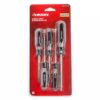 Husky Torx Screwdriver Set (5-Piece)