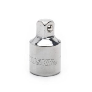 Husky 1/4 and 3/8 in. Drive Adapter Set (3-Piece)