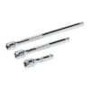 Husky 1/4 in. Drive Wobble Extension Set (3-Pieces)