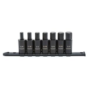 Husky 1/2 in. Drive Torx and SAE/MM Hex Set