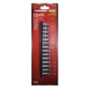 Husky 1/4 in. Drive Torx Bit Socket Set (14-Piece)