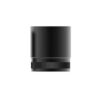 Husky 3/8 in. Drive 3/4 in. Knurl Grip Universal Socket