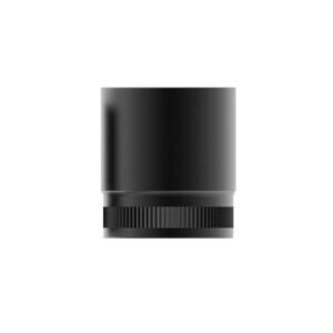 Husky 3/8 in. Drive 3/4 in. Knurl Grip Universal Socket