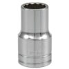 Husky 1/2 in. Drive 9/16 in. 12-Point SAE Standard Socket