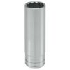 Husky 1/2 in. Drive 3/4 in. 12-Point SAE Deep Socket