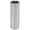 Husky 1/2 in. Drive 5/8 in. 12-Point SAE Deep Socket