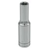 Husky 3/8 in. Drive 5/16 in. 6-Point SAE Deep Socket