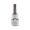 Husky 3/8 in. Drive 6 mm Slotted Bit Socket