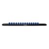 Husky 1/2 in. Swivel Magnetic Socket Rail