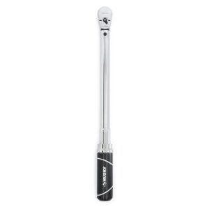 Husky 1/4 in., 3/8 in. and 1/2 in. Drive Torque Wrench Set (3-Piece)