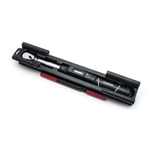 Husky 5-80 ft. lbs. 3/8 in. Drive Digital Display Click Torque Wrench