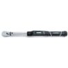 Husky 5-80 ft. lbs. 3/8 in. Drive Digital Display Click Torque Wrench