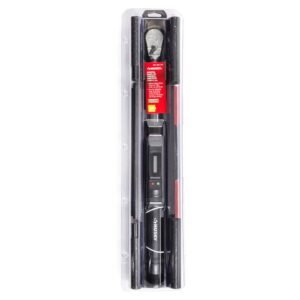 Husky 5-80 ft. lbs. 3/8 in. Drive Digital Display Click Torque Wrench