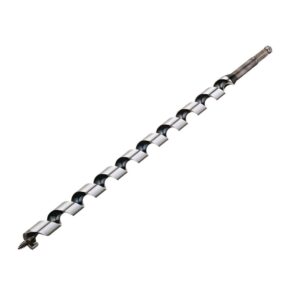 Ideal Resi-Master Heavy-Duty Long Ship Auger 7/8 in. x 18 in.