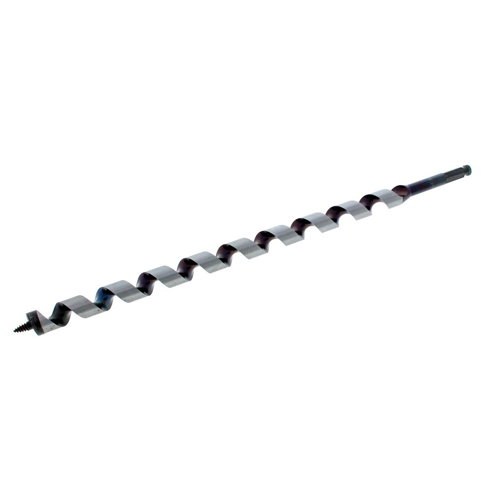Ideal Resi-Master Heavy-Duty Long Ship Auger 7/8 in. x 18 in.