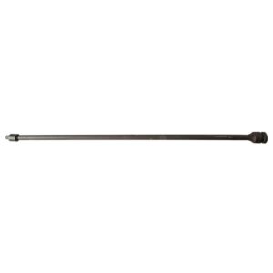 STEELMAN PRO 1/2 in. Drive 24 in. L x 3/8 in. Pinless Swivel Impact Extension Bar