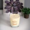 ROOT CANDLES Veriglass Sparkling Champagne Scented Filled Jar Candle