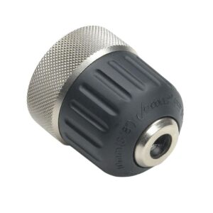 Jacobs Professional Grade 3/8 in. Keyless Drill Chuck with 3/8 in. 24-Mount