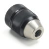 Jacobs 13 mm (1/2 in.) Capacity Hand-Tite Keyless Drill Chuck with 1/2-20 Mount