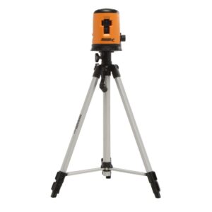 Johnson Self-Leveling Cross-Line Laser Level Kit