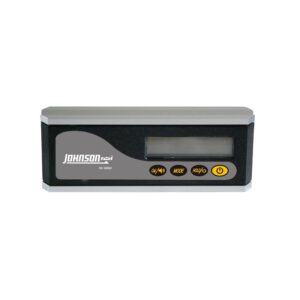 Johnson Electronic Level Inclinometer