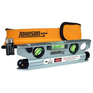 Johnson Magnetic Torpedo Laser Level
