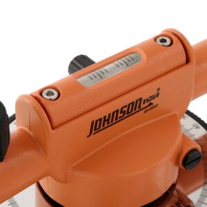 Johnson 22X Builder's Level