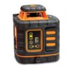 Johnson Self-Leveling Rotary Laser Level System