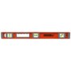 Johnson 24 in. Heavy Duty Magnetic Aluminum Level