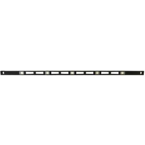 Johnson 96 in. Contractor Magnetic Top-Reading Level
