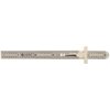 Johnson 6 in. Stainless-Steel Pocket Clip Rule