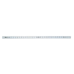 Johnson 36 in. Aluminum Yardstick