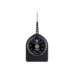 Jonard 1.5 in. Dynamometer Gauge