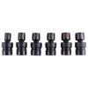 K Tool International 6-Piece Impact Socket Set
