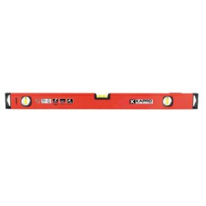 Kapro 48 in. Genesis Box Level with Plumb Site