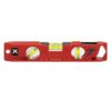 Kapro 10 in. Magnetic Cast Toolbox Level with Plumb Site