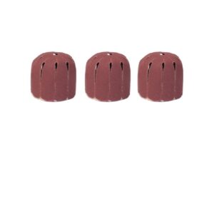 King Arthur's Tools Guinevere Fine-Grit Round Sleeves