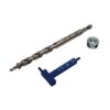 Kreg Easy-Set Drill Bit with Stop Collar and Gauge/Hex Wrench