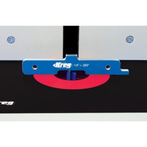 Kreg Precision Router Table Setup Bars