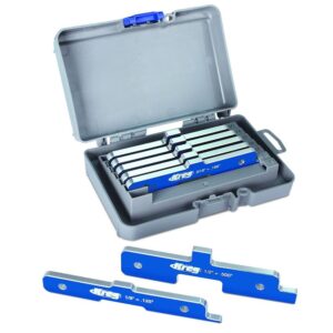 Kreg Precision Router Table Setup Bars