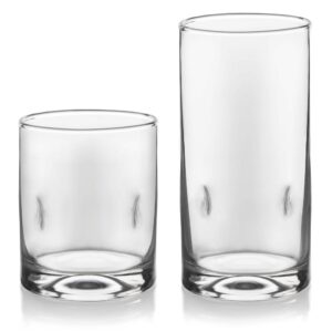 Libbey Impressions 16-piece Drinkware Glass Set