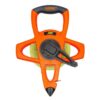 Lufkin Pro Series 300 ft. Yellow Ny-Clad Steel Tape Measure