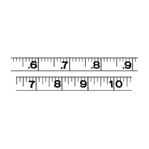 Lufkin 3/4 in. x 100 ft. Pro Series Fiberglass Tape Measure