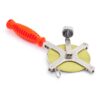 Lufkin 100 ft. x 1/4 in. Peerless Chrome Clad Tape Measure