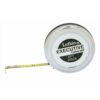 Lufkin 1/4 in. x 6 ft. Executive Thinline Pocket Tape Measure