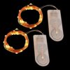 LUMABASE 30-Light Warm White Battery Operated Mini Copper LED String Lights (2-Count)