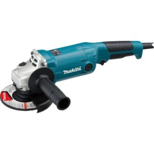 Makita 10.5 Amp 5 in. SJS Angle Grinder