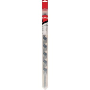 Makita 1-1/16 in. x 18 in. Steel Ship Auger Bit