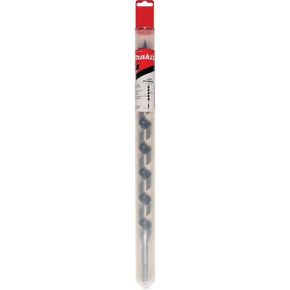 Makita 1-1/16 in. x 18 in. Steel Ship Auger Bit